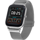 Smartwatch Reebok Relay Silver Tienda Oficial