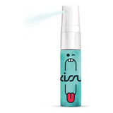 Spray Bucal 15 Ml Sabor Menta - Kissu