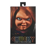 Figura De Acción Neca Ultimate Child´s Play Chucky Bootleg