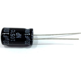 Capacitor Bipolar 22x100 - 22uf 100v Driver Corneta 10 Unid