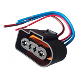 Chicote Conector Tampa Bomba Combustível Fox Gol G4 G5, Golf