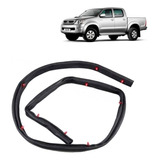 Goma Sello Capot Para Toyota Hilux 3.0 2012 2015 1kd