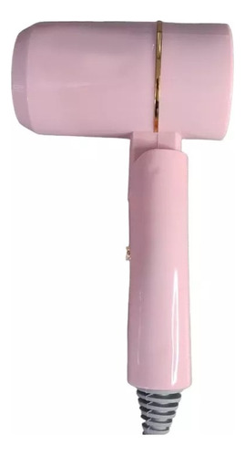 Pequeño Secador De Cabello Viajero Portable 3 Velocidades