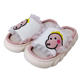 Sandalias Chanclas Pantufla Para Mujer Niña Antideslizantes 