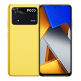 Celular Xiaomi Poco M4 Pro Poco Yellow 8gb Ram 256gb Rom Us