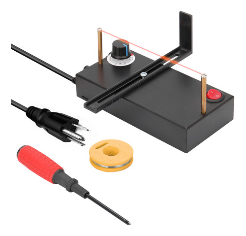 Máquina Manual De Corte De Fita Para Artesanato Doméstico