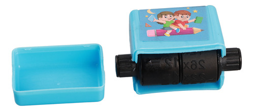 Sellos De Práctica Math Roller Stamp Para Niños Y Estudiante