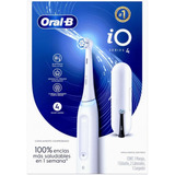 Cepillo De Dientes Eléctrico Oral-b Io Serie 4