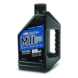 Aceite Maxima Mtl 80 Wt Transmision 2t 4t Moto Mineral 