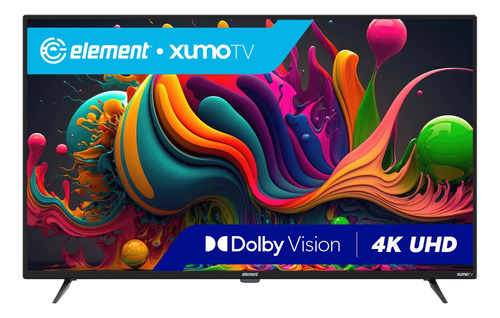 Pantalla Element 50 Pulgadas E500ac50c Smart Tv Xumo Hdr 4k