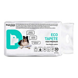 Tapete Higiênico P/cães Dog's Care Eco High Premium - 90un 