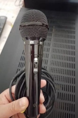 Micrófono Karaoke Sony
