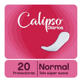 10 Calipso Protector Femenino S/desod X20