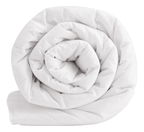 Acolchados 1 Plaza Edredon Twin Blanco Duvet Rollerhoy Cuota