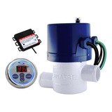 Aquecedor Agua Spa Banheira Ofuro 8000w 220v + Sensor Nivel
