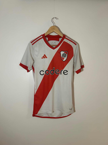 Camiseta River Plate 2024 Titular Original adidas