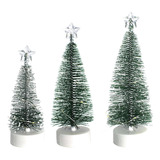 Mini Luces De Árbol De Navidad Para Decoración Navideña Hom