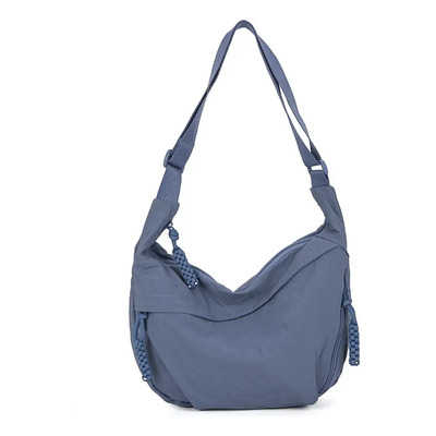 Bolso De Nylon, Bolso Bandolera De Múltiples Cuerdas, Bolso