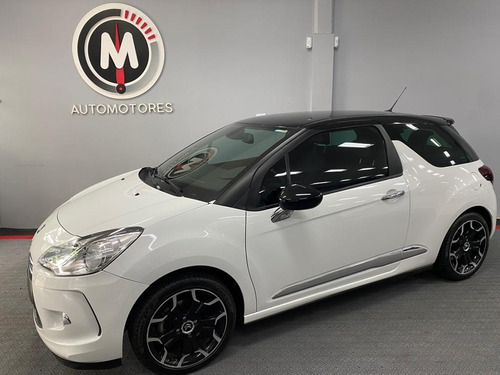 Citroen Ds3 1.6 Turbo Sport Chic Nav