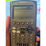 Calculadora Ti 89 Titanium Texas Instruments Gráfica