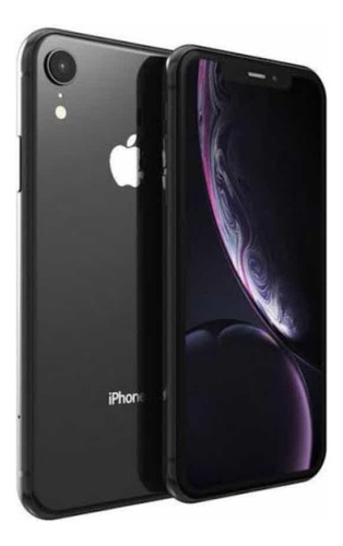 iPhone XR - Preto - 128 Gb - Seminovo