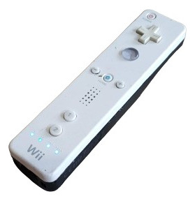 Controle Nintendo Will Remote Wiimote Wii U Original.  G1
