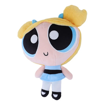 Miniso Peluche Las Chicas Superpoderosas Burbuja Felpa Azul | Envío gratis