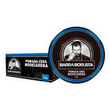 Cera Para Barba Bigode Modelar Controla Frizz Barba Robusta