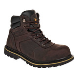 Bota Trabajo Caballero Caterpillar P723471m4m Cafe 25-29 T1*