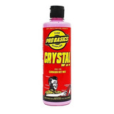 Cera Carnauba Acabado Espejo Cristal Wax Cherry Bomb 500ml