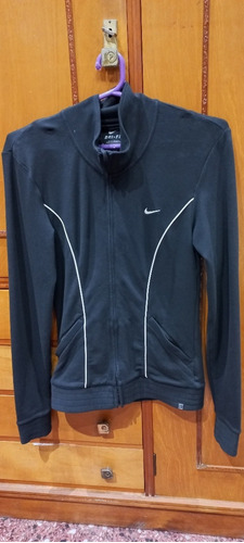 Campera Nike Dri Fit De Mujer