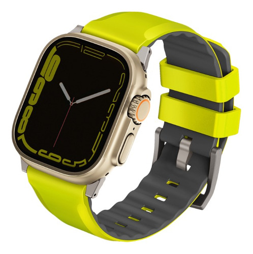 Correa / Pulsera Para Apple Watch - Marca Uniq Modelo Linus