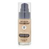 Revlon Colorstay Liquid Makeup Para Combinationoily Skin San