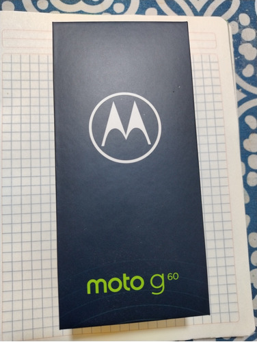 Celular Moto G60 128 Gb 6 Ram Libre De Fabrica 