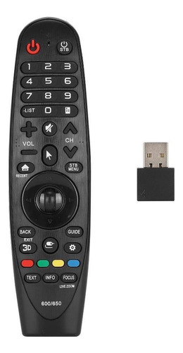 Mando A Distancia Para LG Tv An-mr650 42lf652v An-mr