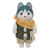 Sylvanian Families Husky Brother Calico Critters *