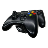 Suporte Duplo De Mesa Para Controle Xbox One  Horizontal 