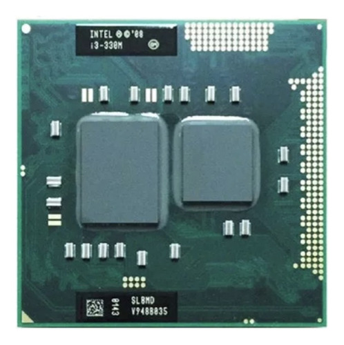 Procesador Intel Core I3-330m 2,13 Ghz Note 1 Generación