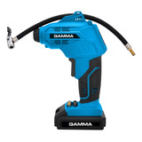 Compresor Inflador 100psi 20v Sin Batería Gamma G12429ar