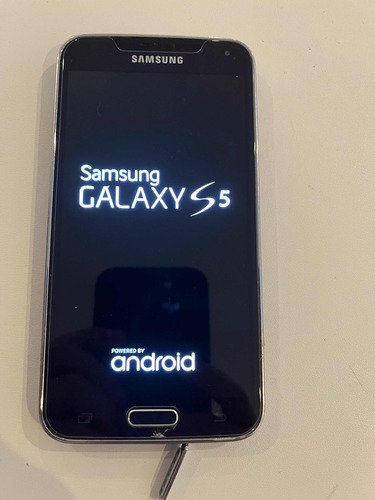 Samsung Galaxy S5 (leer Descripción)