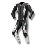 Traje Mono Piel Para Motociclismo Piel