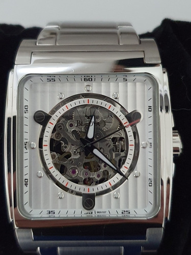 Relógio Bulova Automático 96a107 