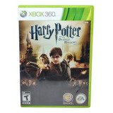 Jogo Harry Potter And The Deathly Hallows Part 2 Xbox 360