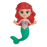 Swimways Figuras Flotantes De La Princesa Ariel De Disney, A