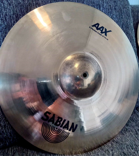 Crash Sabian Aax X-plosion 18 