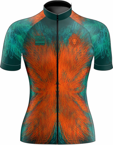 Ropa De Ciclismo Jersey Maillot Rex Factory Jd 546