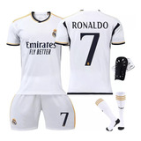 El Nombre De Ronaldo De La Última Jugadora Del Real Madrid