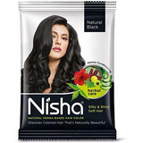 Hennas - Henna Para Cabello - Nisha Natural Henna Based Hair