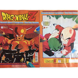 Dragonball Z Colección/pasatiempos-colorear (detalles)
