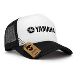 Gorra Yamaha Motocross Motorsports Xtz Ttr - Mapuer Remeras
